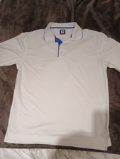Footjoy Men's Golf Polo Shirt