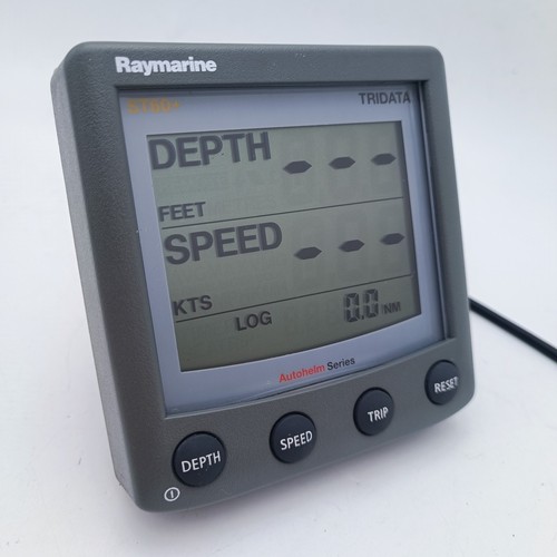 Raymarine st60 tridata - raymarine, st60+