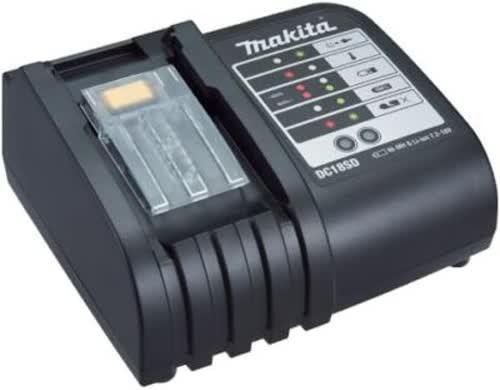 Makita dc18sd 18v - dc18sd, ni-mh