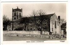 A J. Knowles Real Photo Post