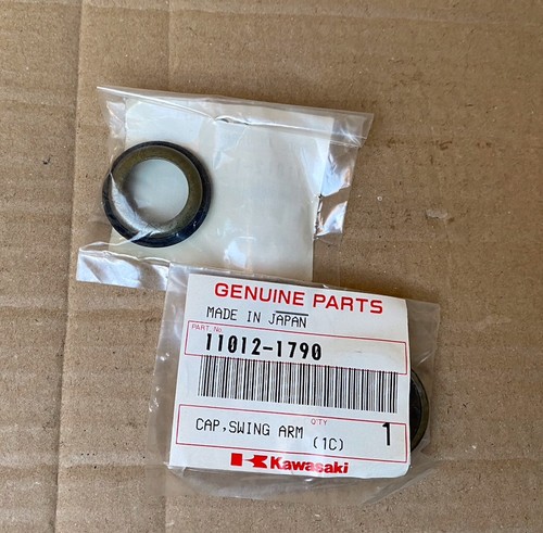 Kawasaki 125 250 swing arm - 250,