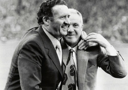 Jock stein and bill - stein,