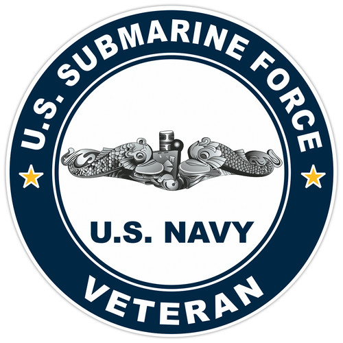 Submarine force veteran - force,