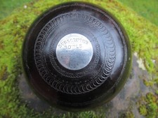 One 1872 Silver Inset