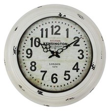 Large Glass Fronted Shabby