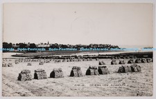 C001654 Alnmouth. General View. Frith Series. 1976