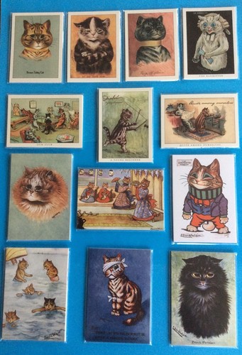 Louis wain collection - louis,
