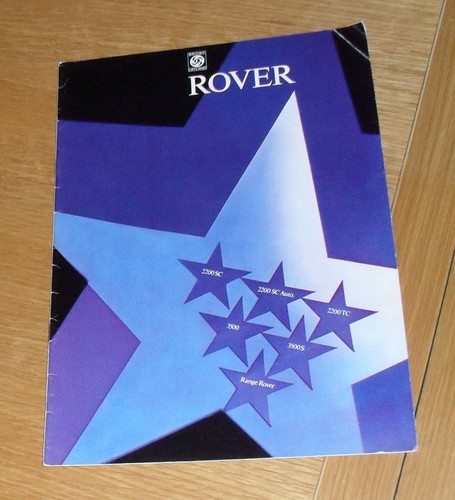 Rover brochure 1974 p6 - -,