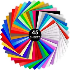 Self-Adhesive Vinyl Sheets for