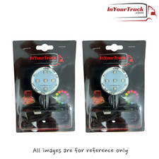 POPPY AIRFRESHENER RGB LED