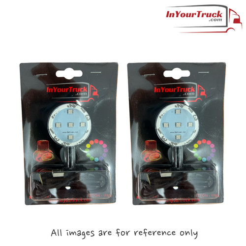 Poppy airfreshener rgb led - poppy,