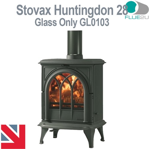 Stovax huntingdon stove - huntingdon, 28