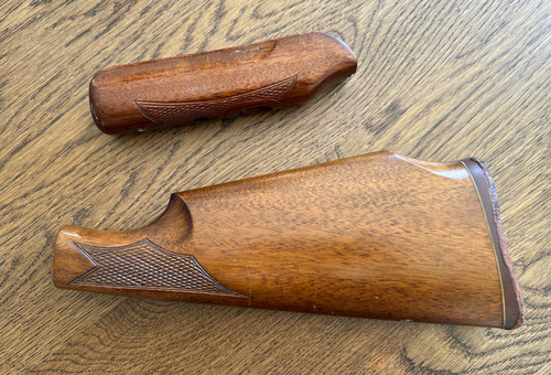 Career 707 buttstock - &, forend