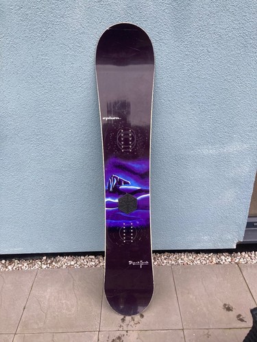Option black tusk - snowboard,