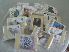 Royal Mail PHQ Stamp Cards