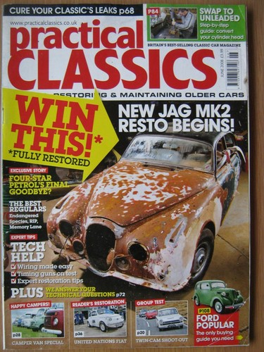 Practical classics june 2008 - classics,