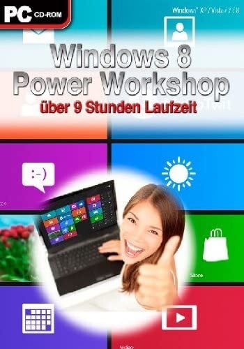Windows power workshop - windows,