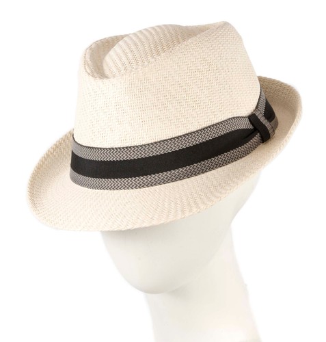 Modern short brim summer - modern,