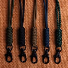 Strength Paracord Keychain Key