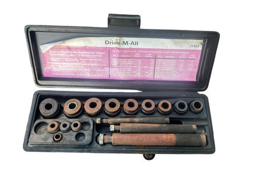 31420 bushing driver - bushing,