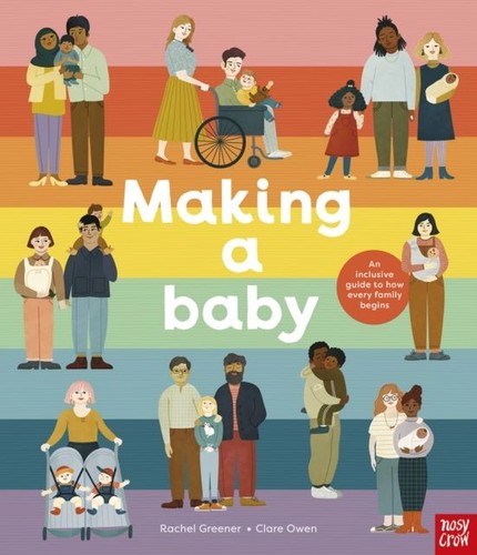Making baby an - making, baby: