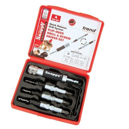 Trend snappy flip driver set - driver,