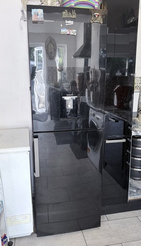 Beko fridge freezer - fridge, with