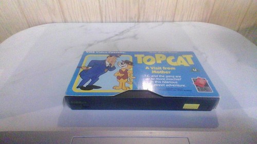 Top cat visit from mother - cat, a