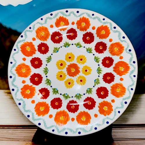 222 fifth hanna floral orange - 222,
