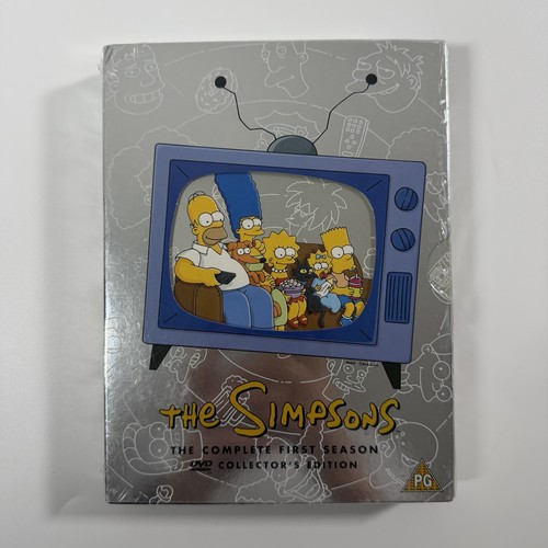 The simpsons complete - complete, first