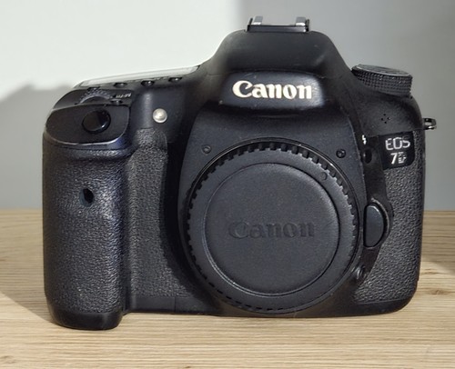 Canon eos camera - canon, 7d