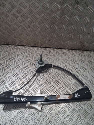 Skoda fabia mk3 2014 window - skoda,