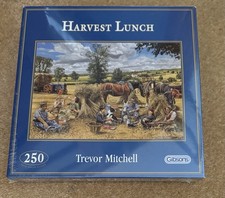 Gibsons Harvest Lunch 250