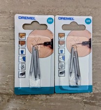 2 x 3 Dremel 105 Engraving