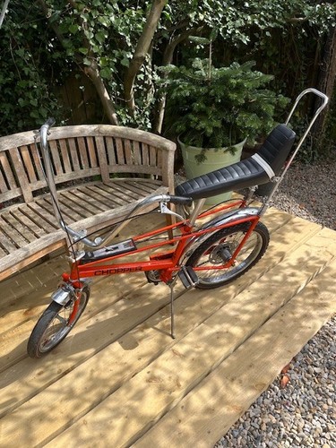 Genuine 1971 raleigh - genuine, mk