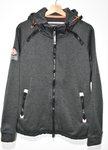 Superdry fleece jacket team - superdry,