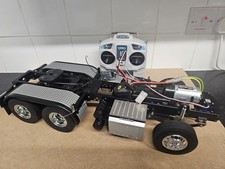 Tamiya Truck Chassis