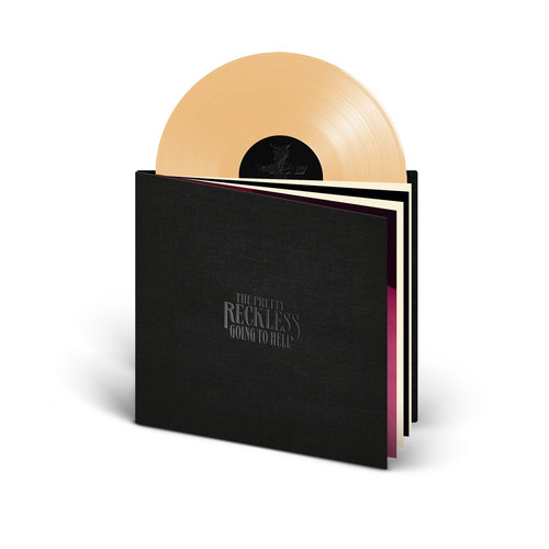 The pretty reckless going to - pretty,