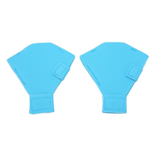 Pair duck booties - pair,