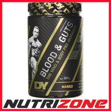 Dorian Yates Blood and Guts