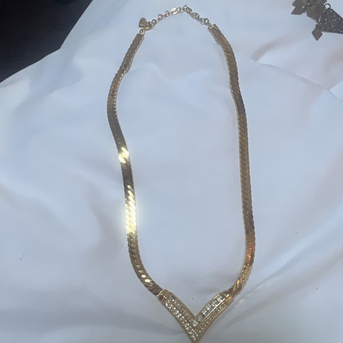 Vintage christian dior gold - christian,