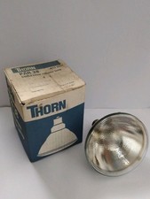 Thorn Par 38 Sealed Beam Reflector Lamp Box Says 100w On Lamp It Says 150w 240v