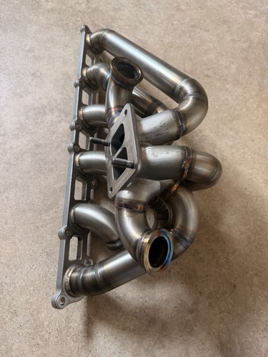 Nissan turbo manifold t4 - turbo,