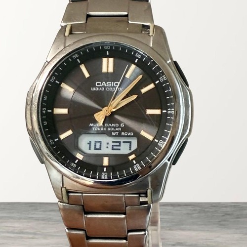 Working casio wave ceptor - [working],