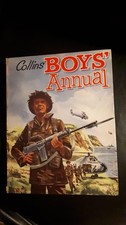 Collins Boys Annual 1963