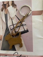 Radley Light Brown Leather Dog
