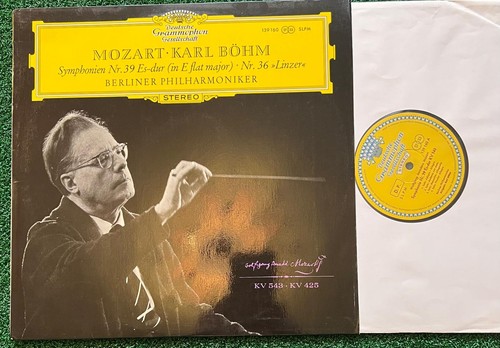 Mozart symphonies nos - mozart,