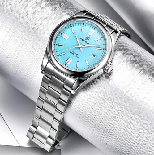 39mm benyar luxury automatic - luxury,