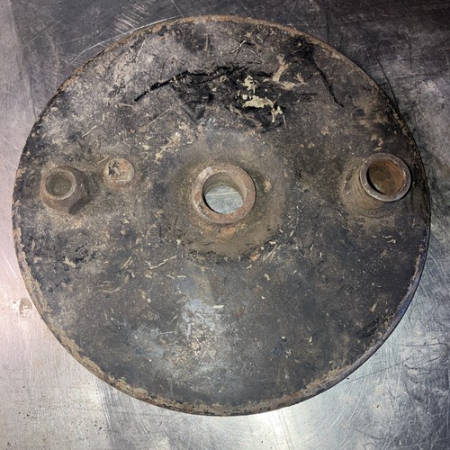 Bsa front brake - bsa, 7ins
