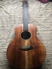 TAYLOR GS MINI KOA Electric